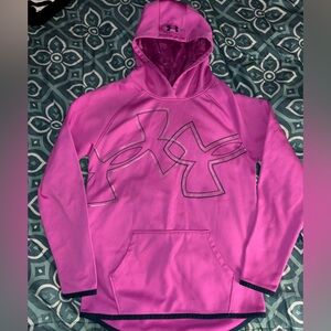 Girl’s Youth Under Armour hoodie